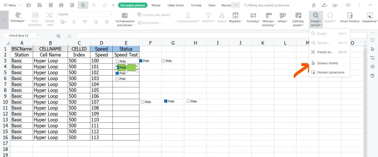 Jak zaznaczyć dane do wykresu w Excelu: 5 prostych kroków
