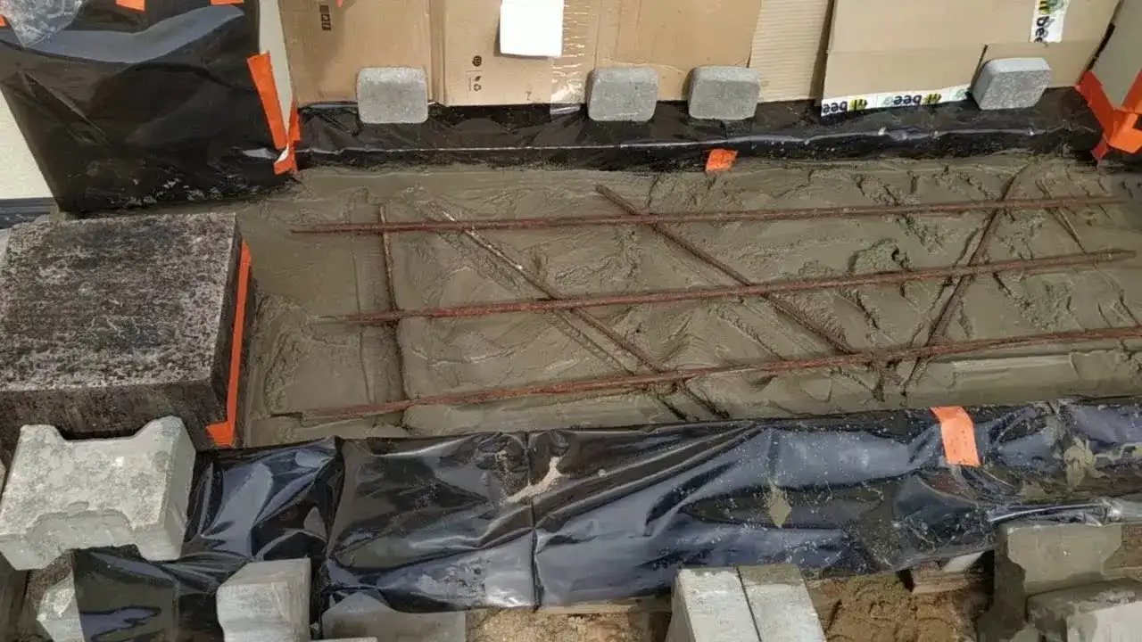 Jak zbudować taras betonowy - krok po kroku do trwałej konstrukcji