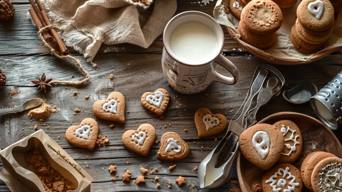 Jak zrobić ciasteczka z grawerem?