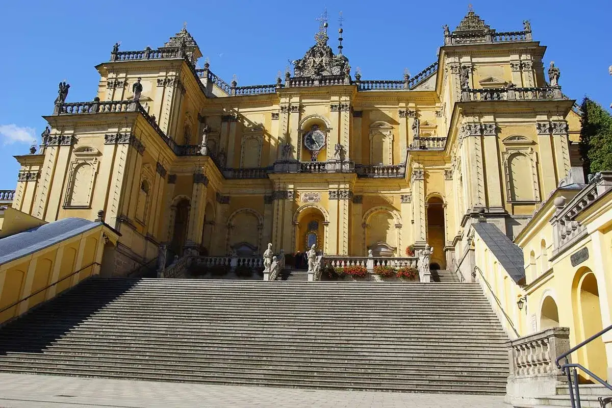 Wambierzyce sanktuarium - historia, architektura i tajemnice pielgrzymów