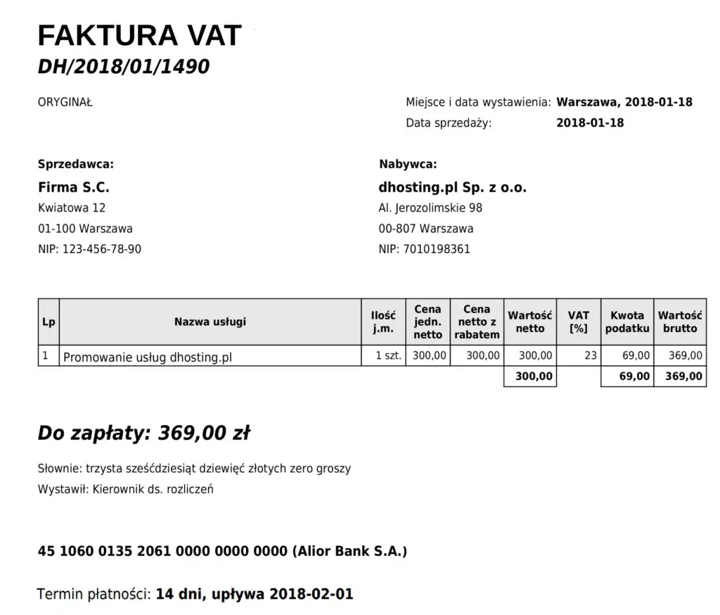 Jak poprawnie wypełnić fakturę i uniknąć kosztownych błędów – praktyczne wskazówki
