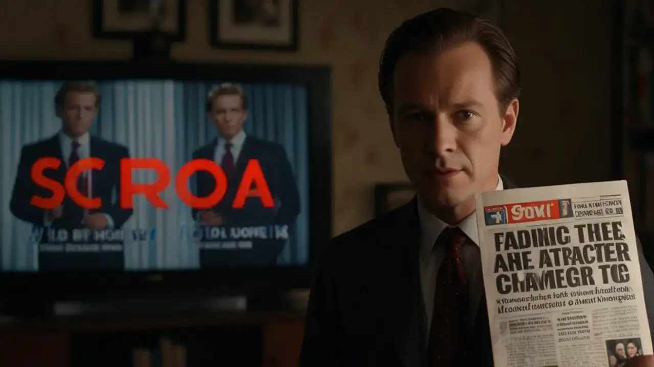 Dlaczego postać Soroki fascynuje widzów? Sekrety popularności