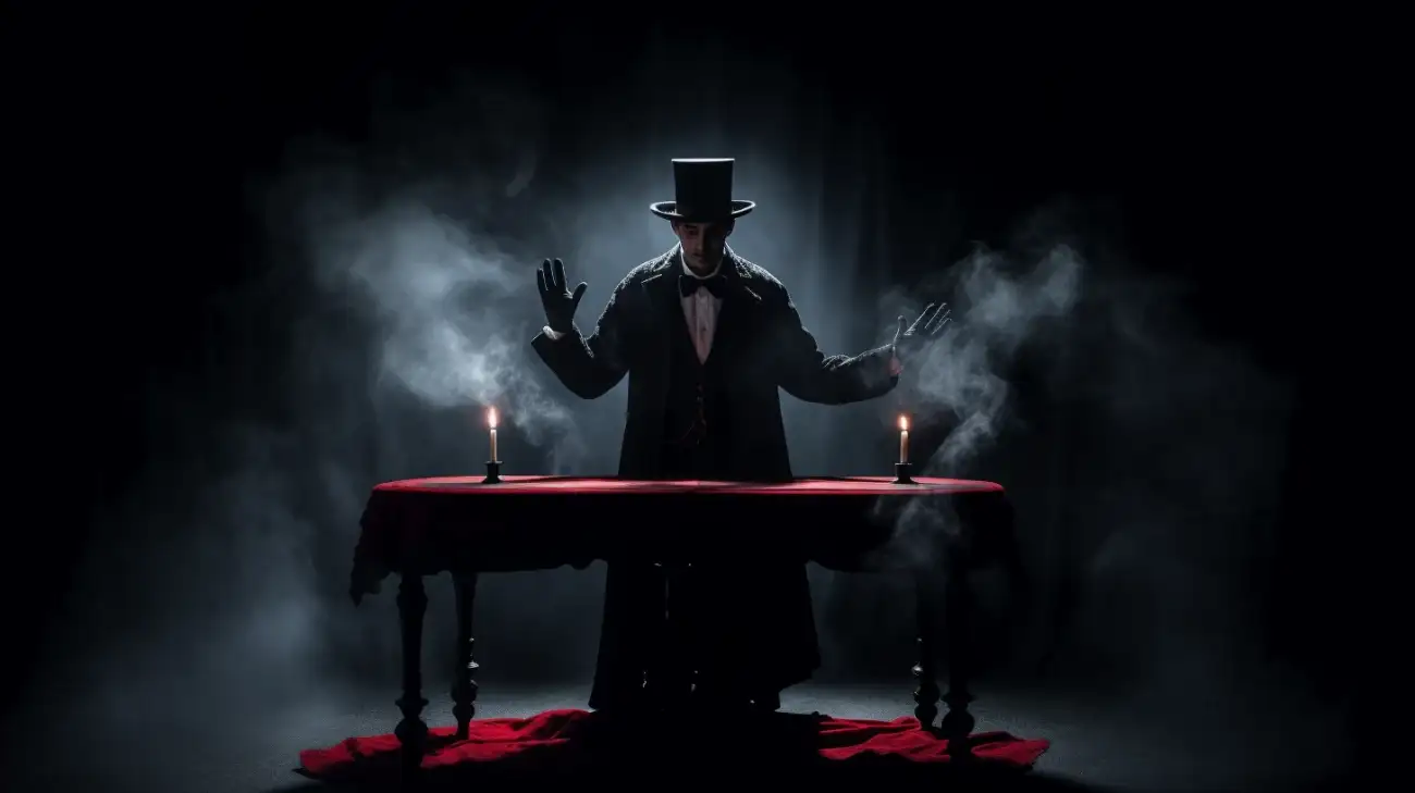 Odkryj Najlepszy Film o Iluzjonistach: Magiczne Filmy pełne Iluzji i Magii