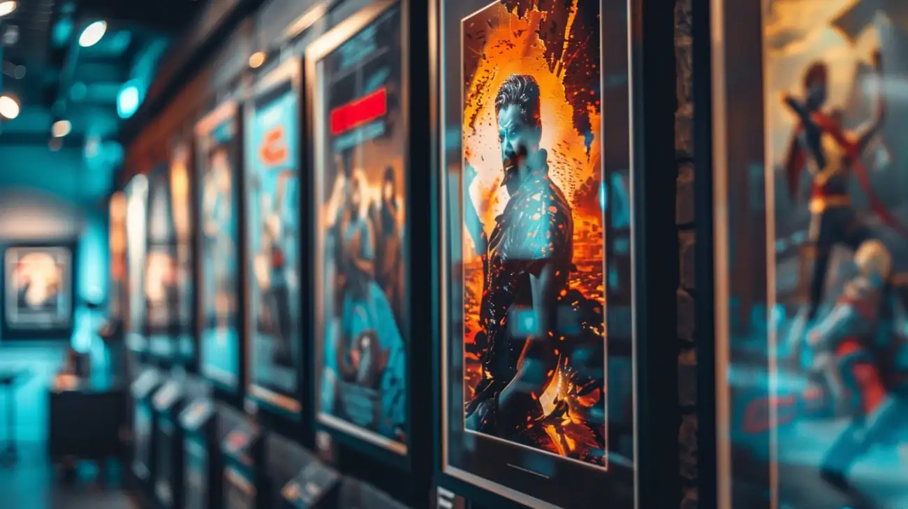 Nowa nagroda Cannes dla sztuki plakatowej – niewiarygodne wyróżnienie