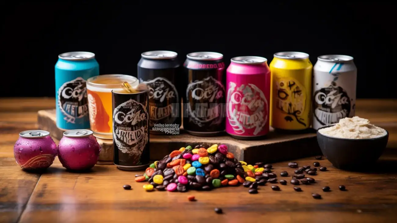 Ile cola ma kofeiny: Prawda o zawartości kofeiny w napojach