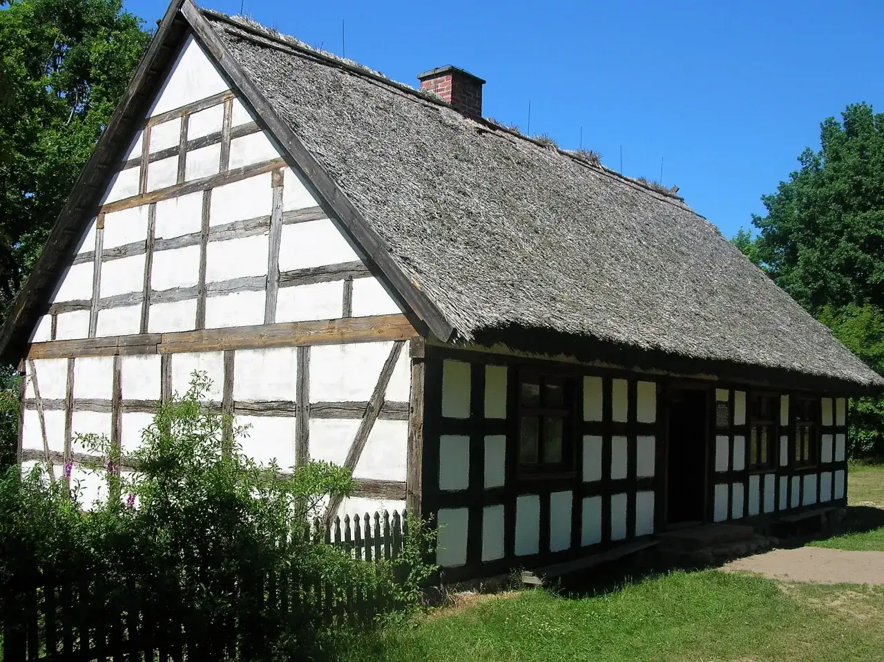 Osiek nad Notecią skansen – odkryj fascynującą historię i kulturę