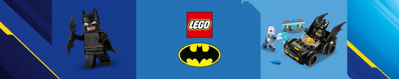 Najlepsze zabawki LEGO Batman: odkryj niezwykłe zestawy i postacie