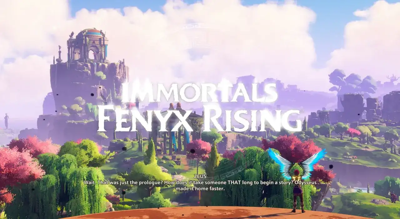 Immortals Fenyx Rising recenzja – co sprawia, że gra jest wyjątkowa?