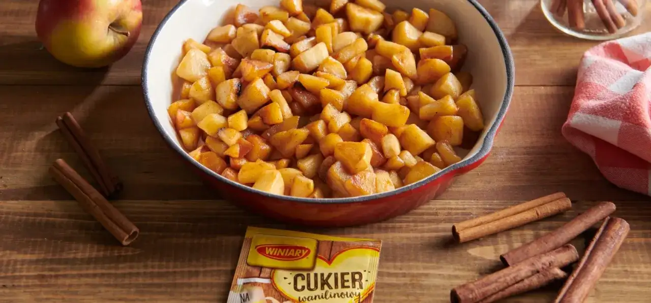 Jak uprażyć jabłka na patelni - idealny przepis i praktyczne wskazówki
