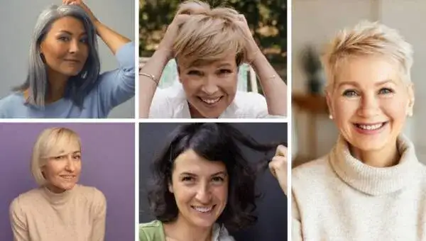 Odmładzające fryzury: 10 stylizacji, które odejmą lat - inspiracje