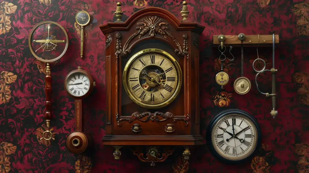 Zegary Gustav Becker: Historia i wartość kolekcjonerska