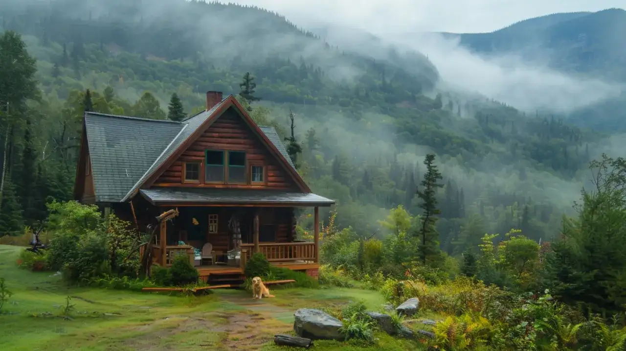 Noclegi w Górach Sowich z psem - Gdzie ze zwierzakiem?