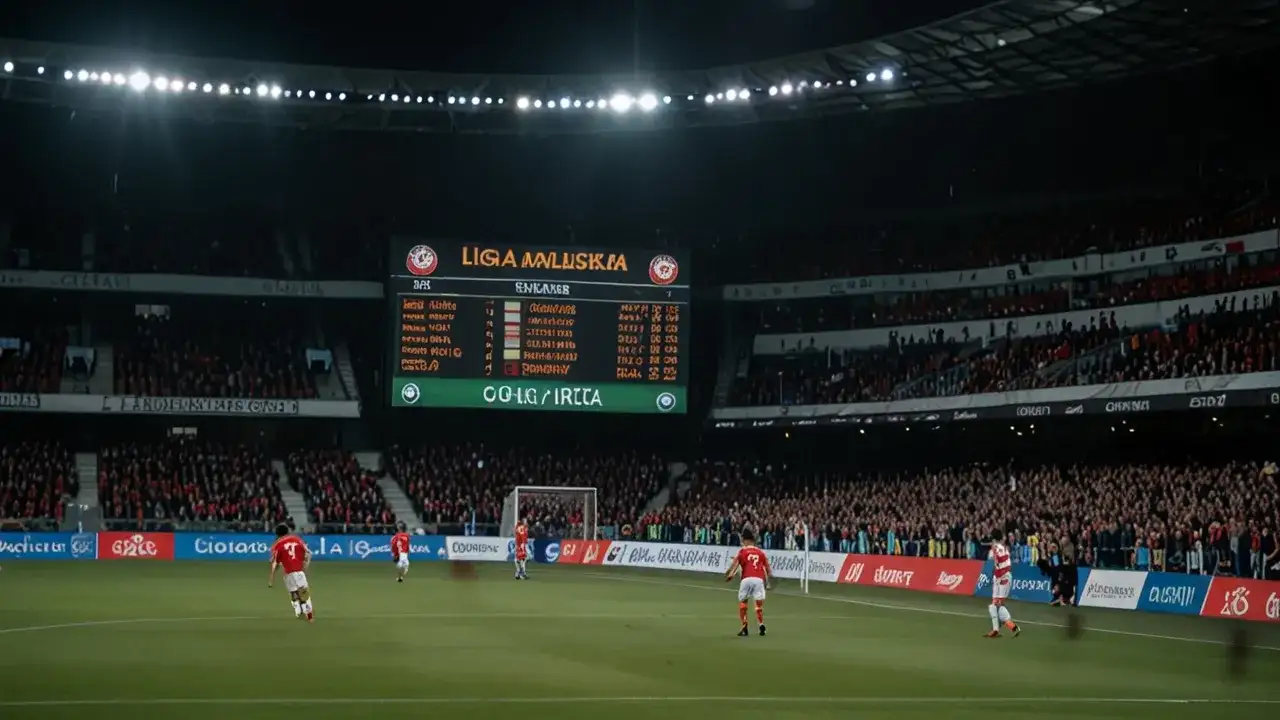 3 liga Małopolska: Tabela, statystyki i kluczowe wyniki meczów