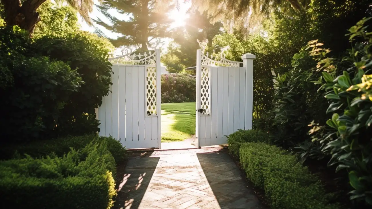 Bramy dwuskrzydłowe - Leroy merlin vs inne sklepy