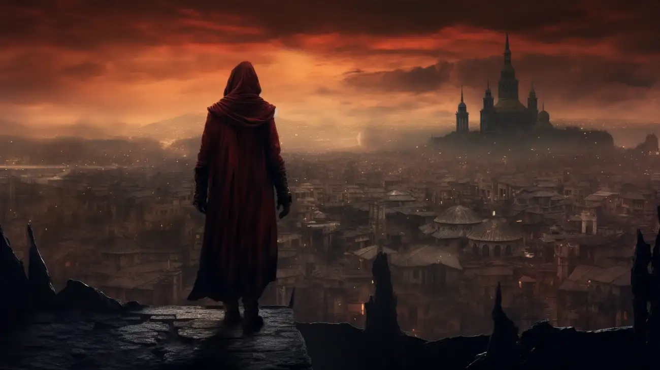 Ukryte tajemnice gry Banishers: Duchy Nowego Edenu - zapowiedź fabularna