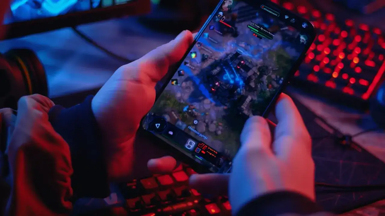 Telefon do gier: Top 5 modeli, które cię zaskoczą swoją wydajnością
