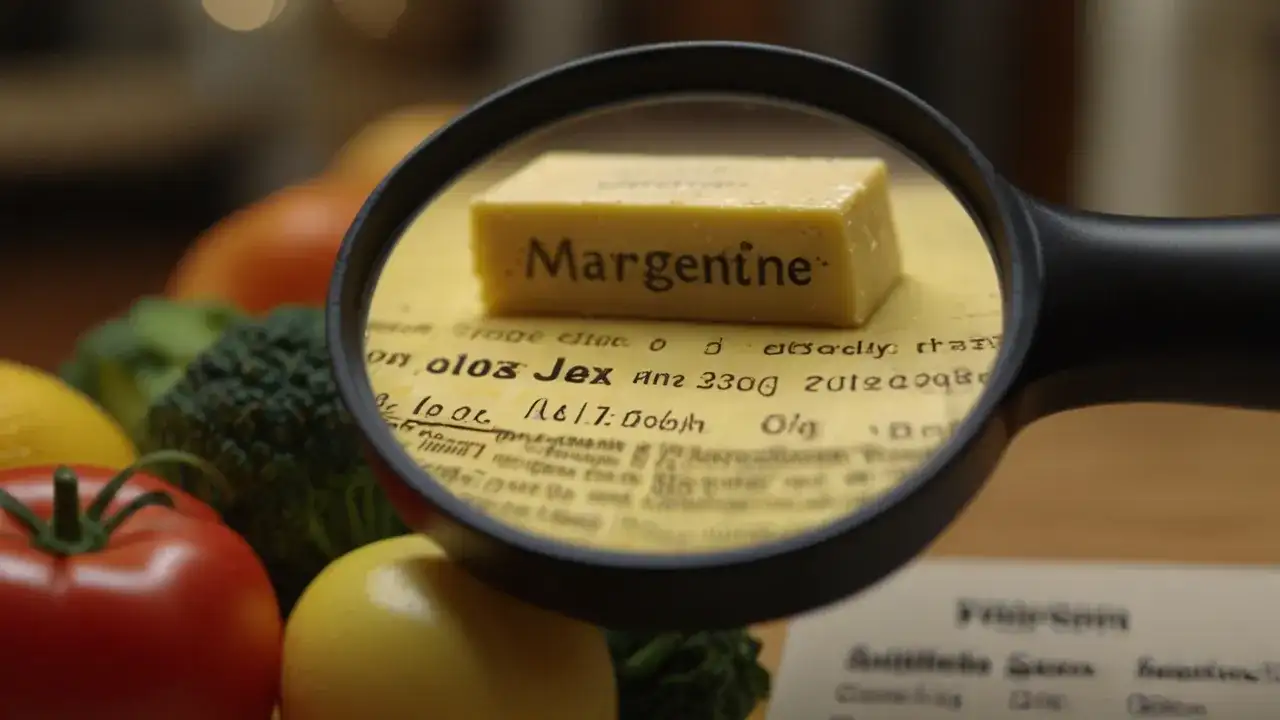 Szokująca prawda o składzie margaryny! Co Ty naprawdę spożywasz?