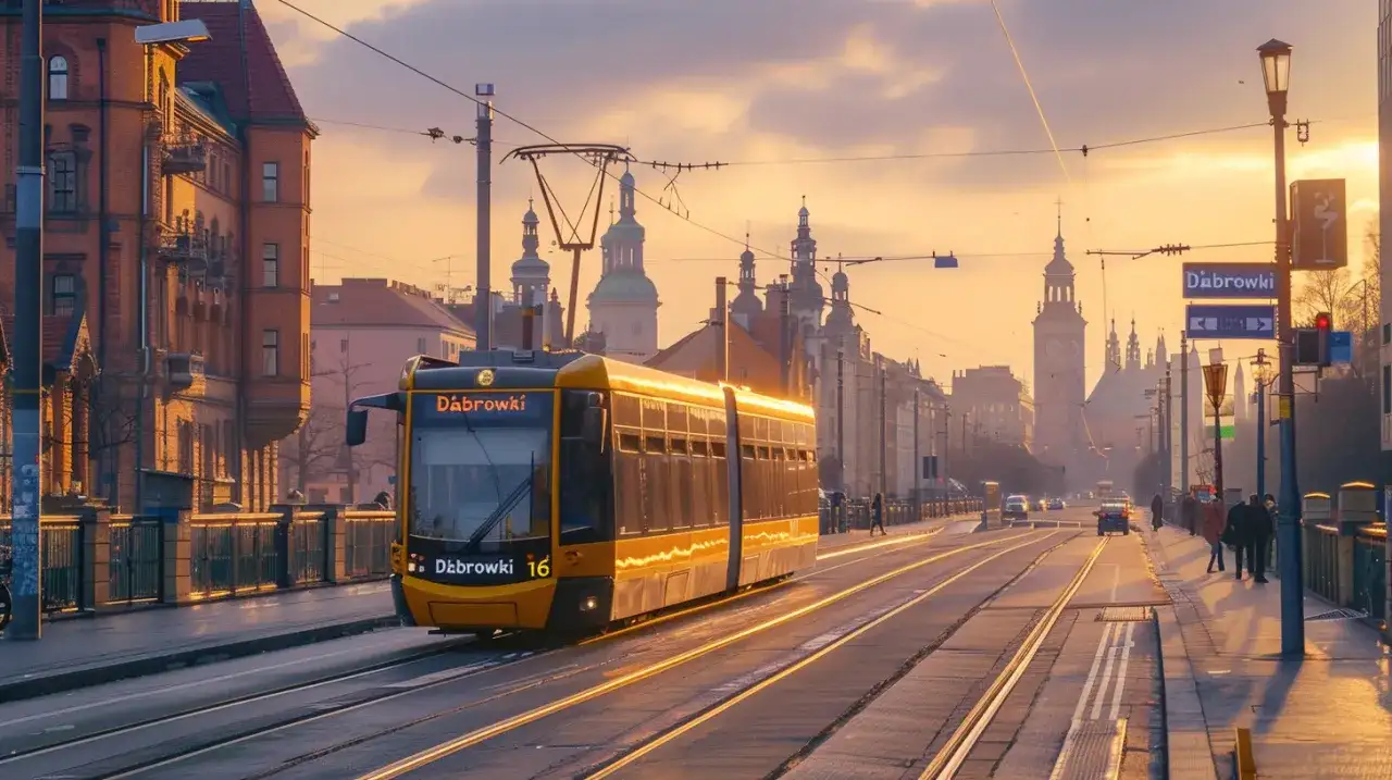 Dąbrówki 16 Katowice - nowoczesne mieszkania w ścisłym centrum 