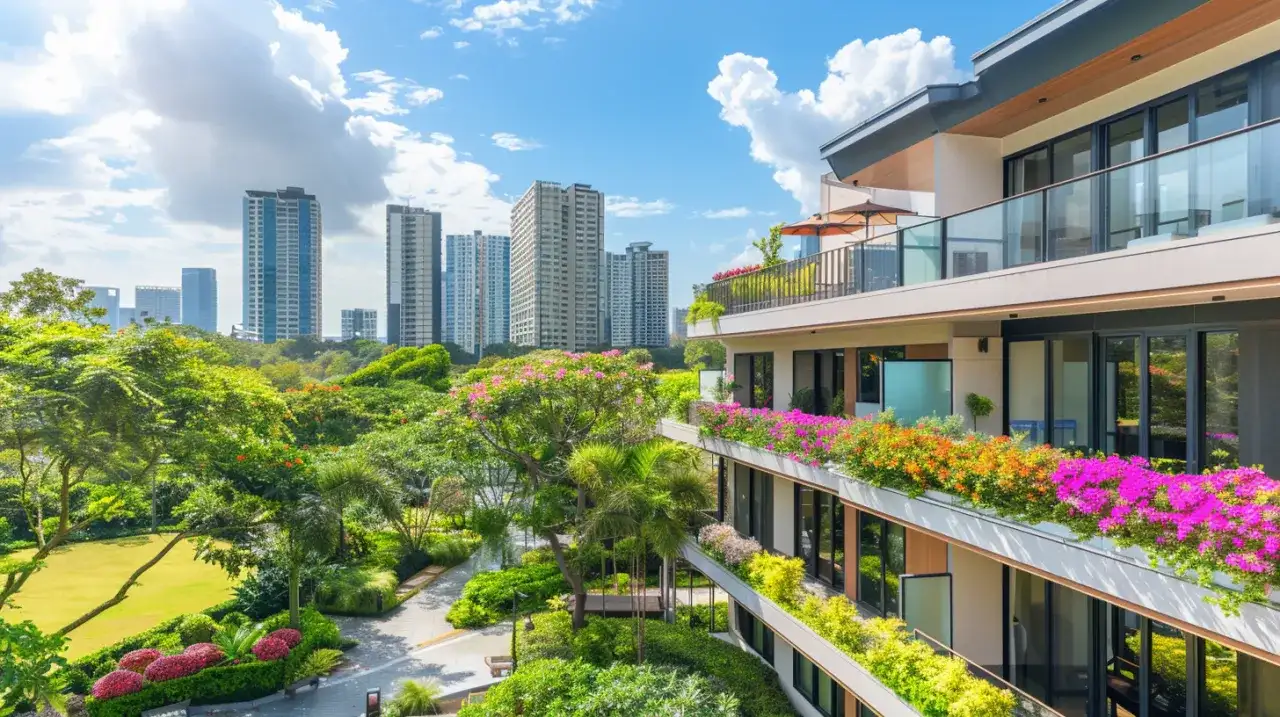 Grota Roweckiego 45 - twój nowy dom w zielonym sercu miasta