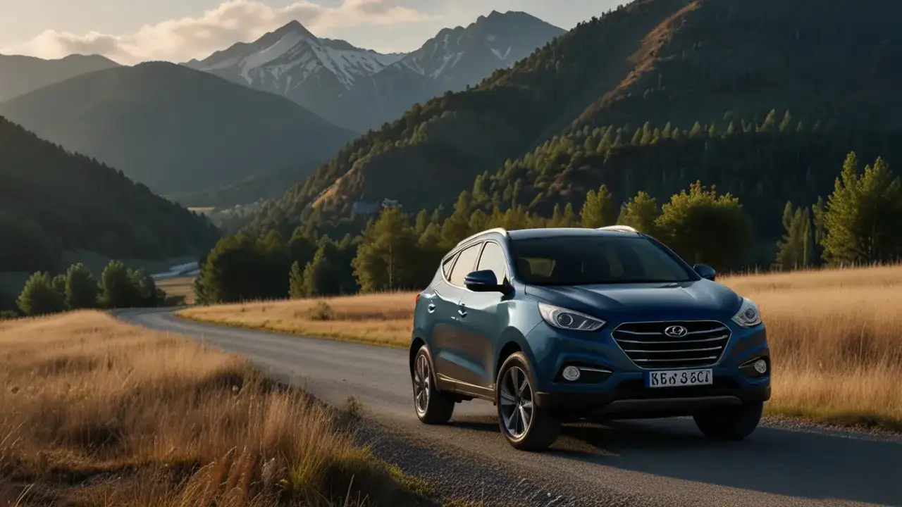 Czy 2.0 CRDi to król diesli w Hyundai ix35? Porównujemy silniki