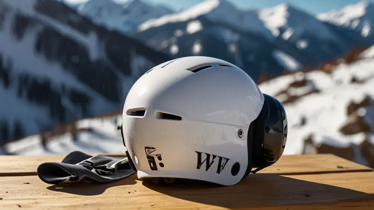Jak wybrać najlepszy biały kask narciarski? Poradnik eksperta