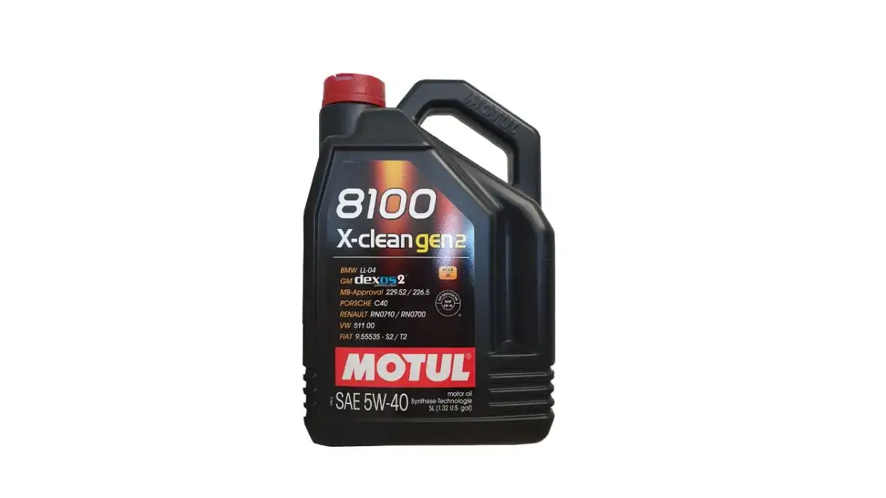 Motul x clean 5w40 - najlepszy olej do nowoczesnych silników?