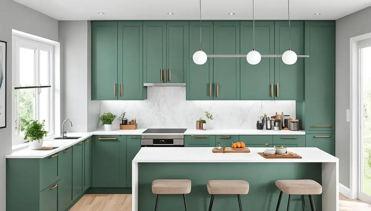 Jak odnowić meble kuchenne z MDF i nadać im nowy blask