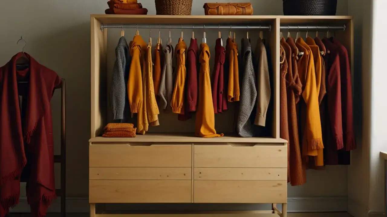 Jesienne kolory w Twojej szafie! Przewodnik po TOP stylizacjach