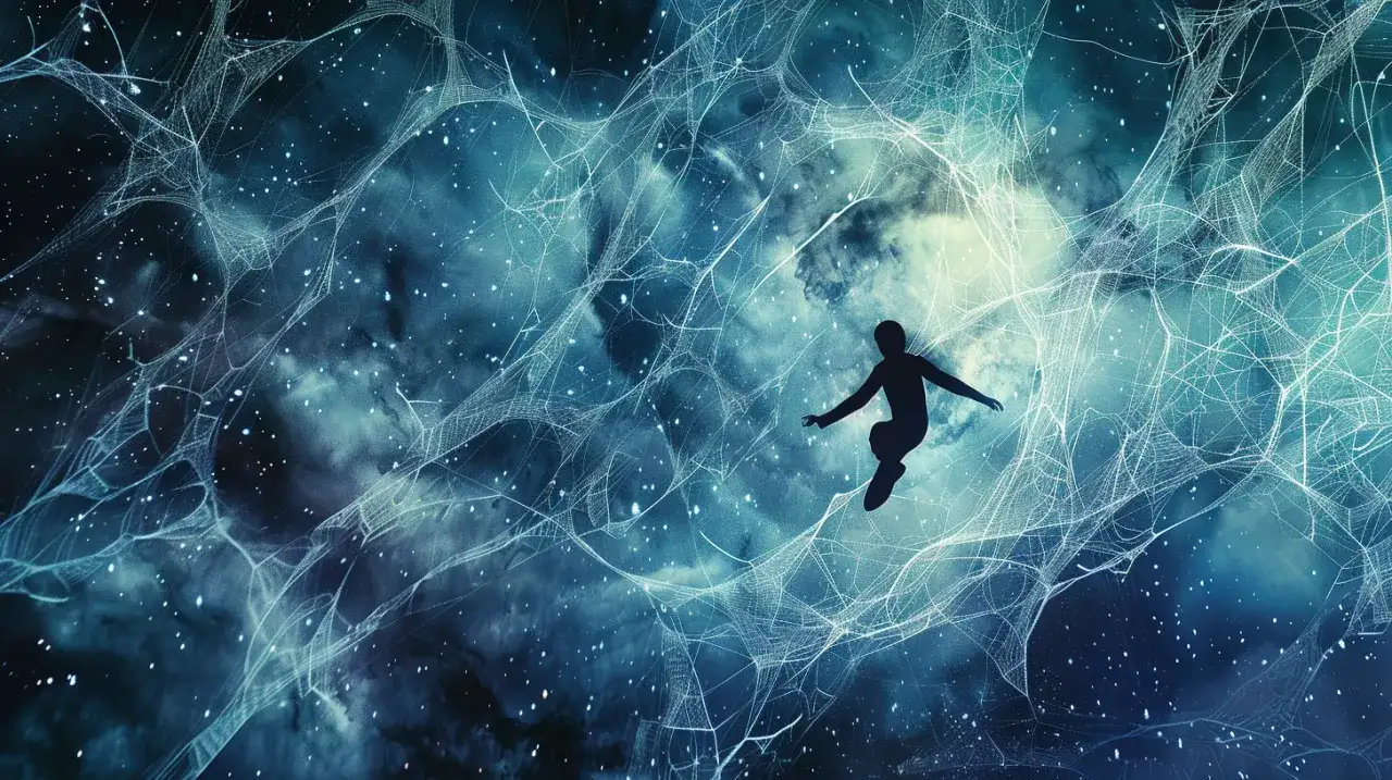 Czemu spadasz we śnie? Prawda o lęku przed pająkami i upadkiem