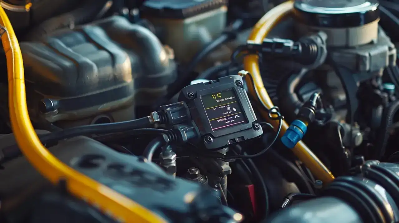 Czujnik ciśnienia bezwzględnego: Objawy Uszkodzeń i Naprawa