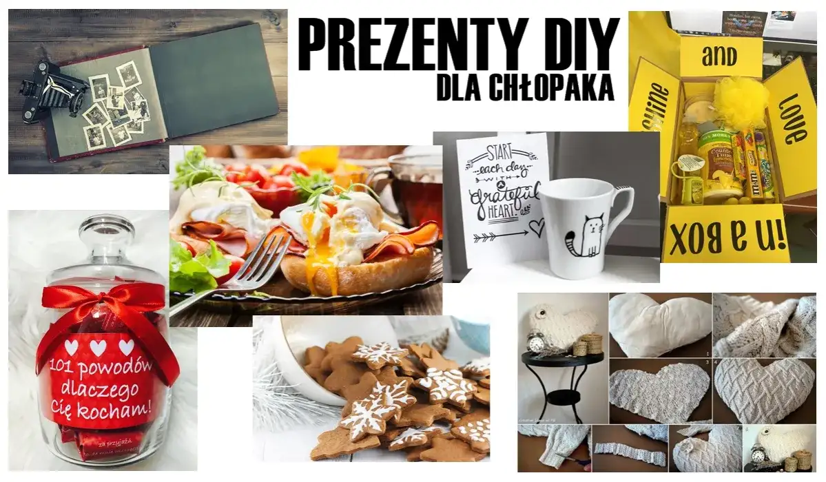 Pomysły na wyjątkowe prezenty dla chłopaka na rocznicę, które zachwycą