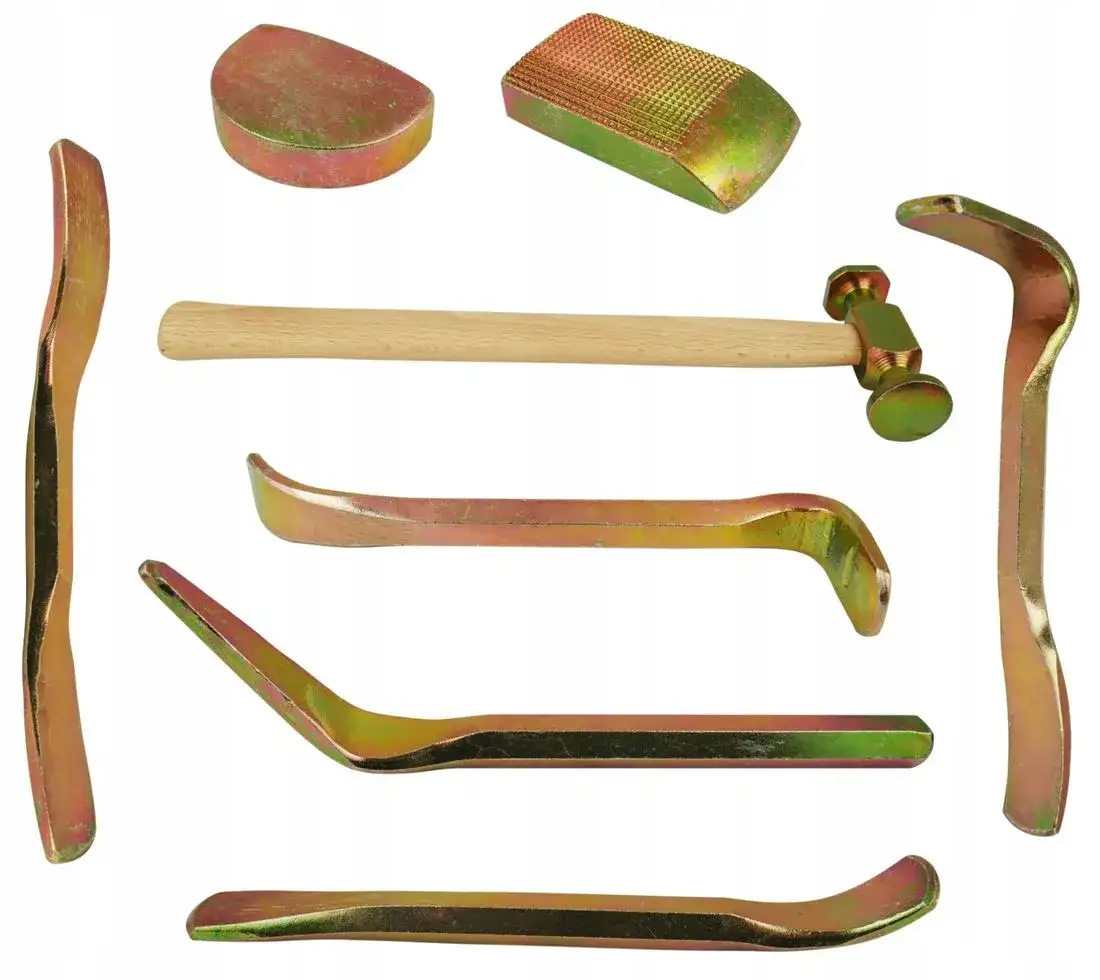 Jaką blachę do naprawy karoserii wybrać, aby uniknąć problemów?