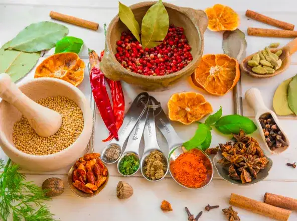 zdrowe i smaczne przyprawy