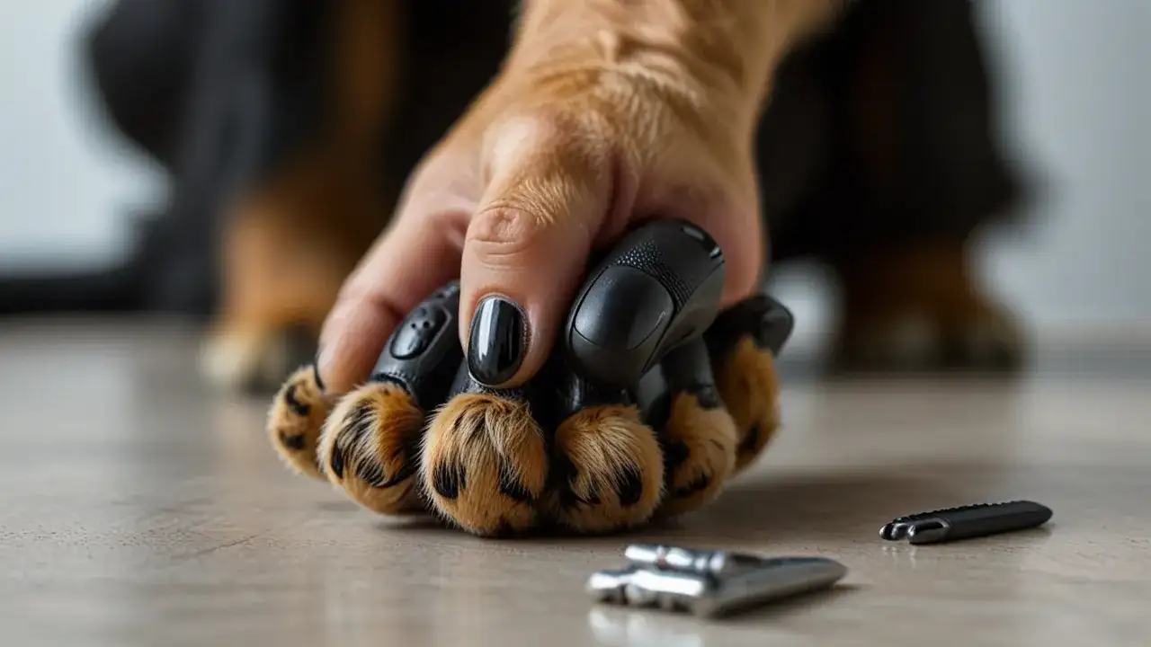 Czy czarny pazur u psa jest wadą? Co warto wiedzieć o zdrowiu pazurów