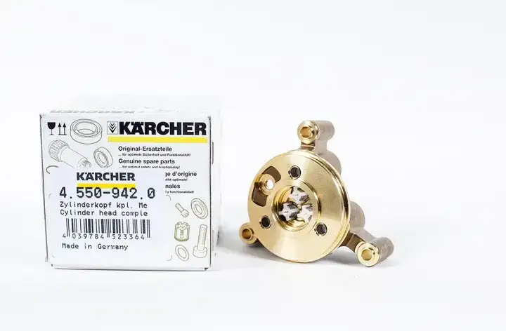 Karcher K7 jaka pompa: wytrzymałość i wydajność pompy do myjki
