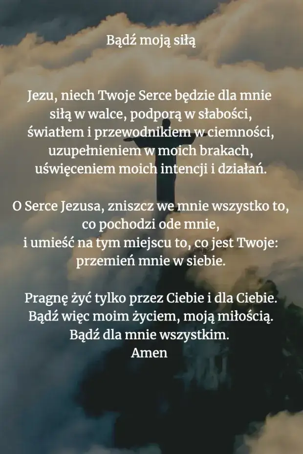 Czym jest dla ciebie modlitwa i jak wpływa na twoje życie?