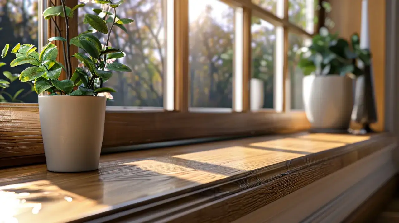 Parapet dębowy – Klasyczny wybór do wnętrz i jego estetyka oraz funkcjonalność