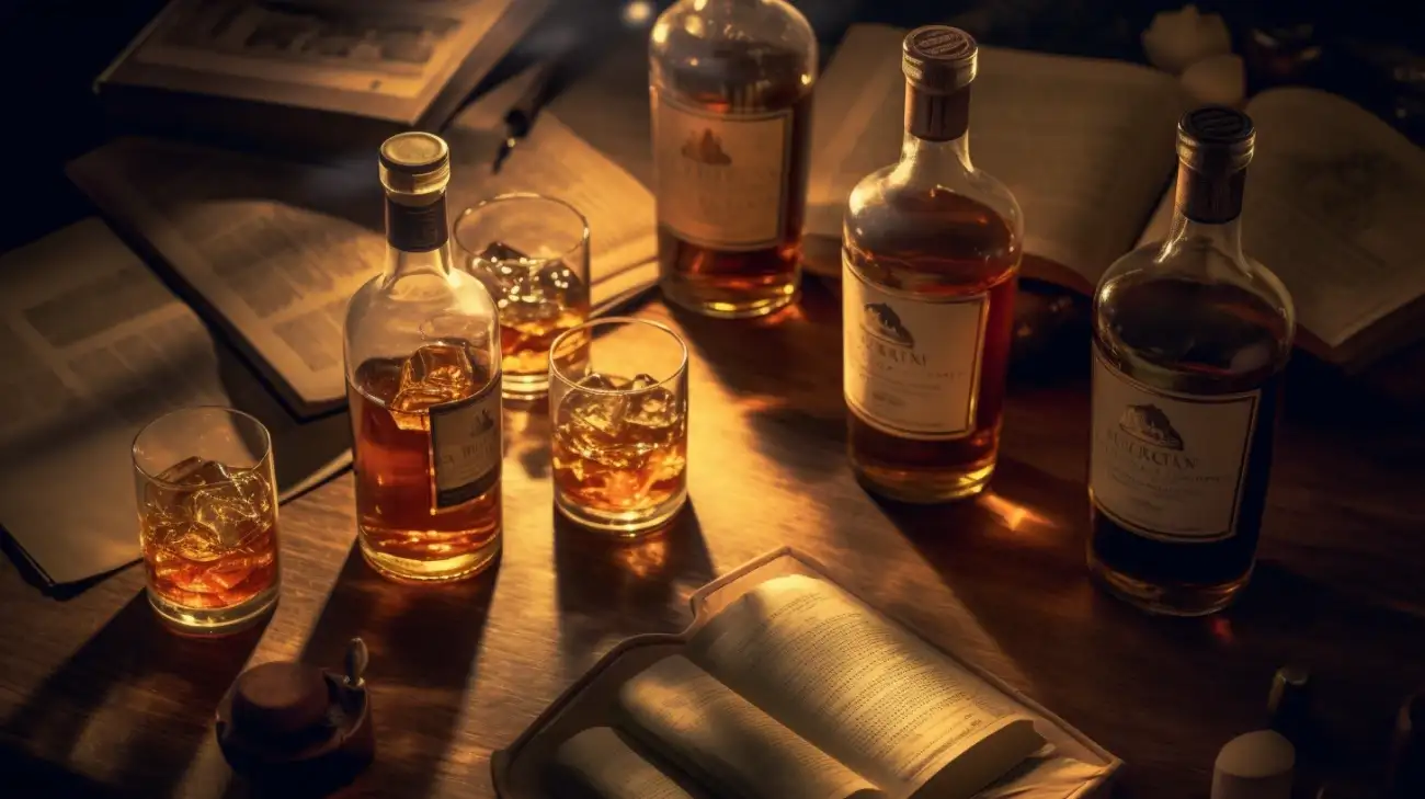 Ranking dobrych whisky do 100 zł - Najlepsza whisky do 100
