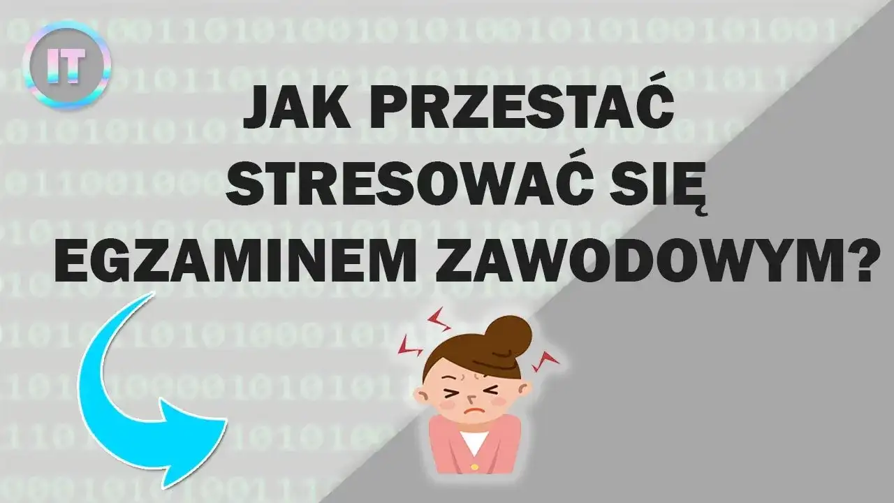 Jak przestać się stresować przed sprawdzianem – skuteczne metody na spokój i pewność siebie