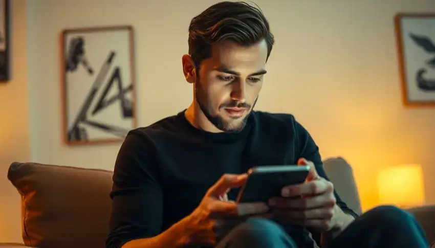 5 Porad jak przyspieszyć proces rejestracji i logowanie w aplikacji