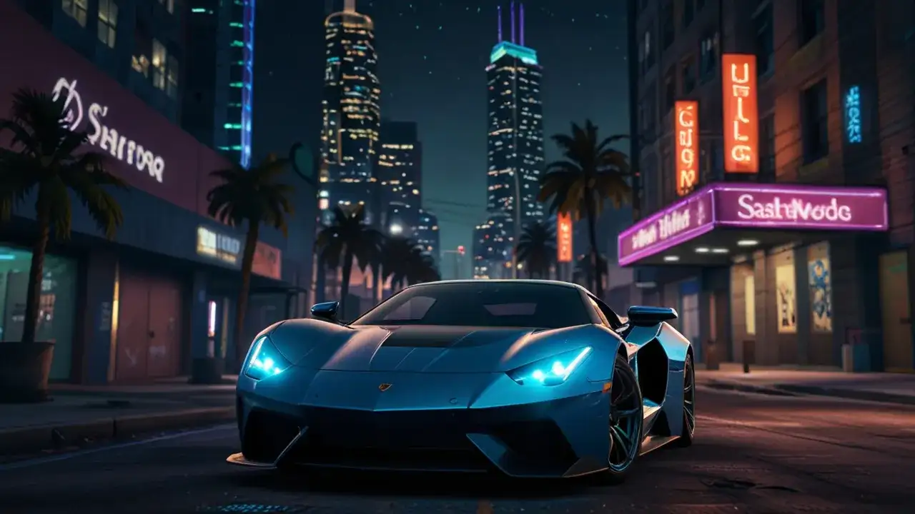 Jak zdobyć najszybsze auto w GTA Online i zdominować wyścigi?