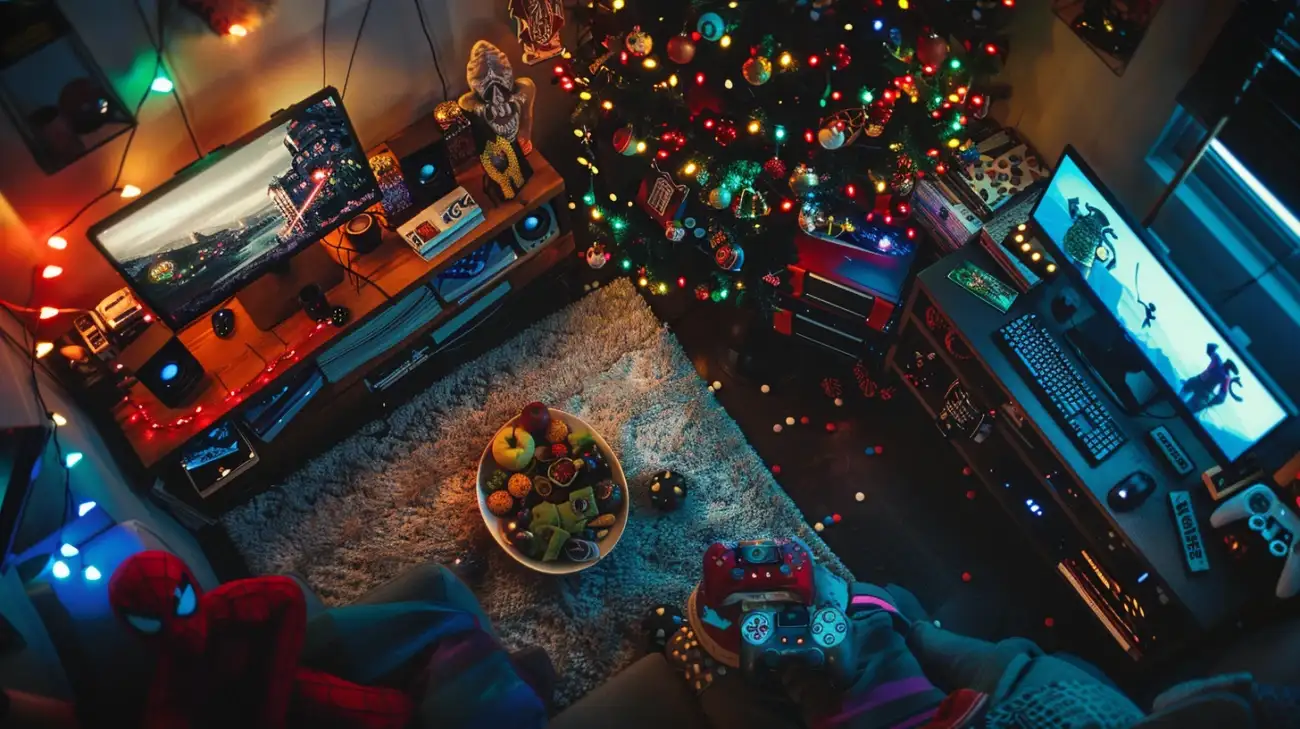 PS Plus w grudniu - Spis darmowych gier na koniec roku 