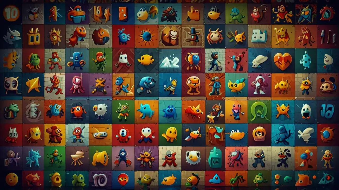 Jakie tytuły są teraz na topie? Oto 10 najpopularniejszych gier