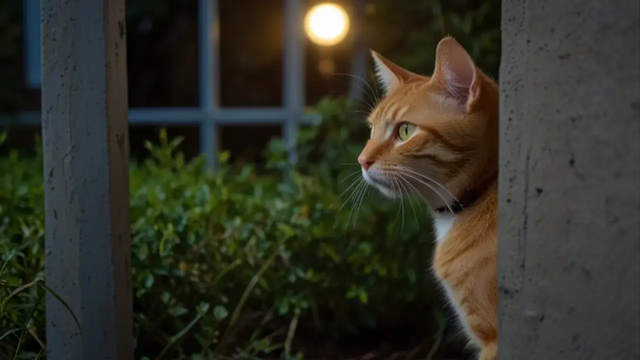 Jak znaleźć zgubionego kota: Najlepsze techniki i wskazówki