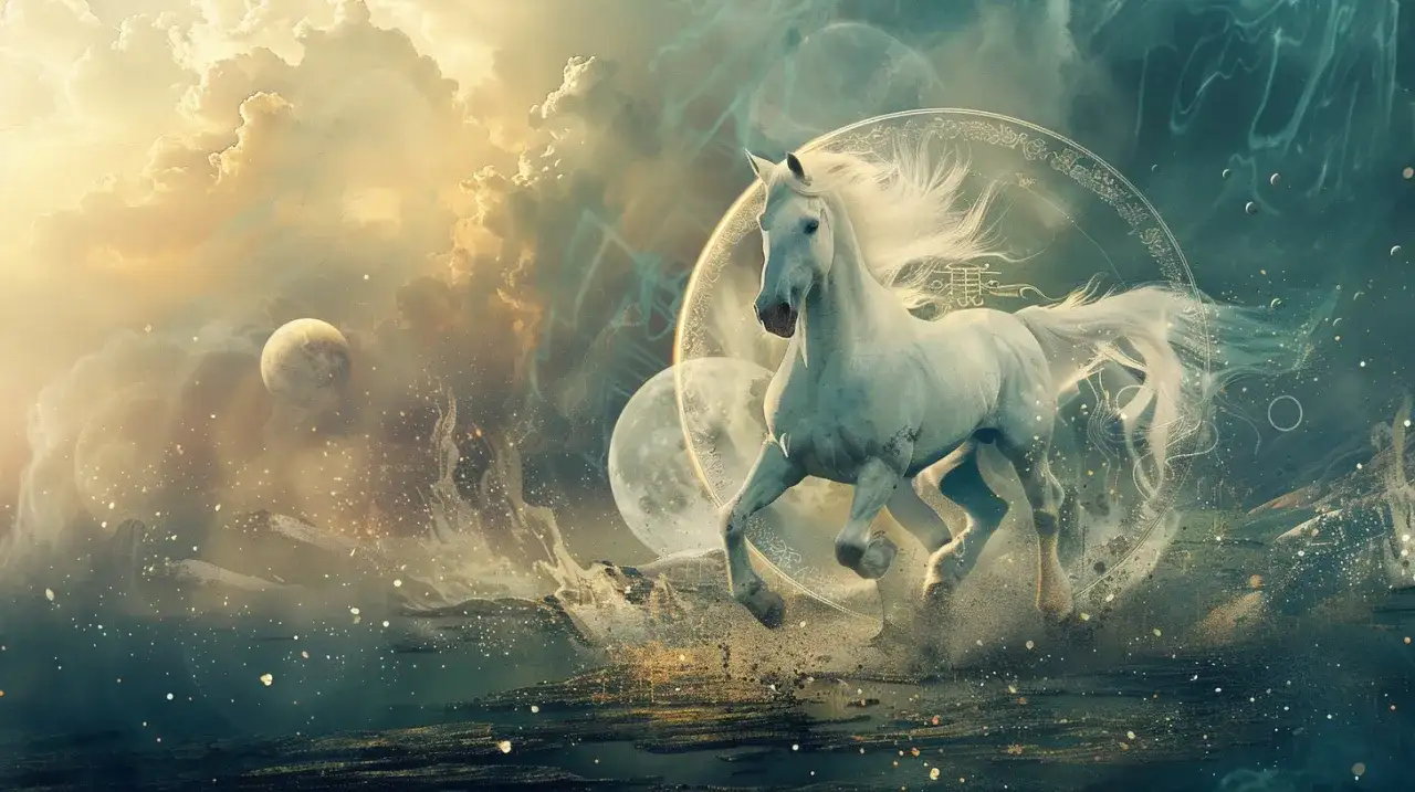 Chiński znak Konia: Co mówi o Twojej naturze? Poznaj jego sekrety