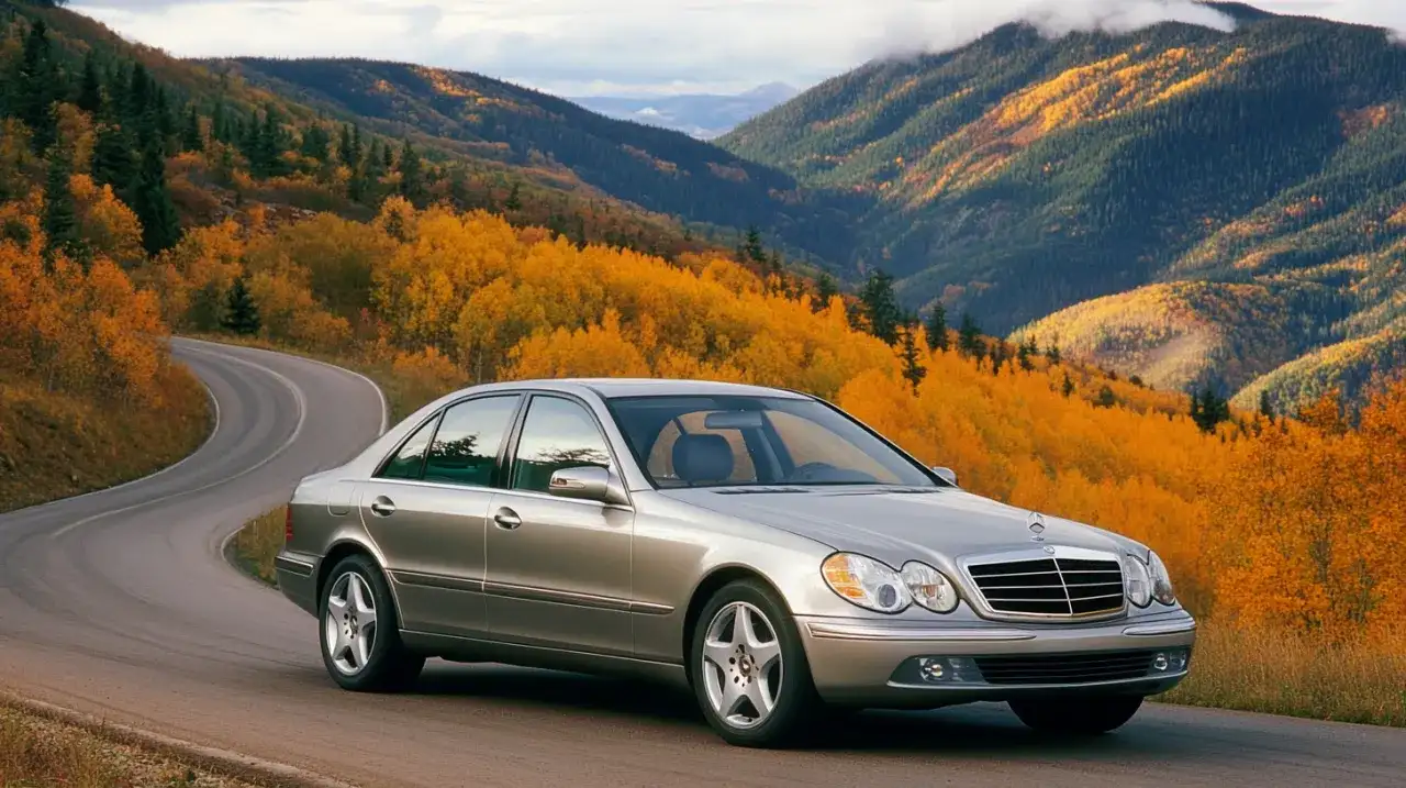 Opinie użytkowników o Mercedesie W211 1.8 Kompressor – Zalety i wady