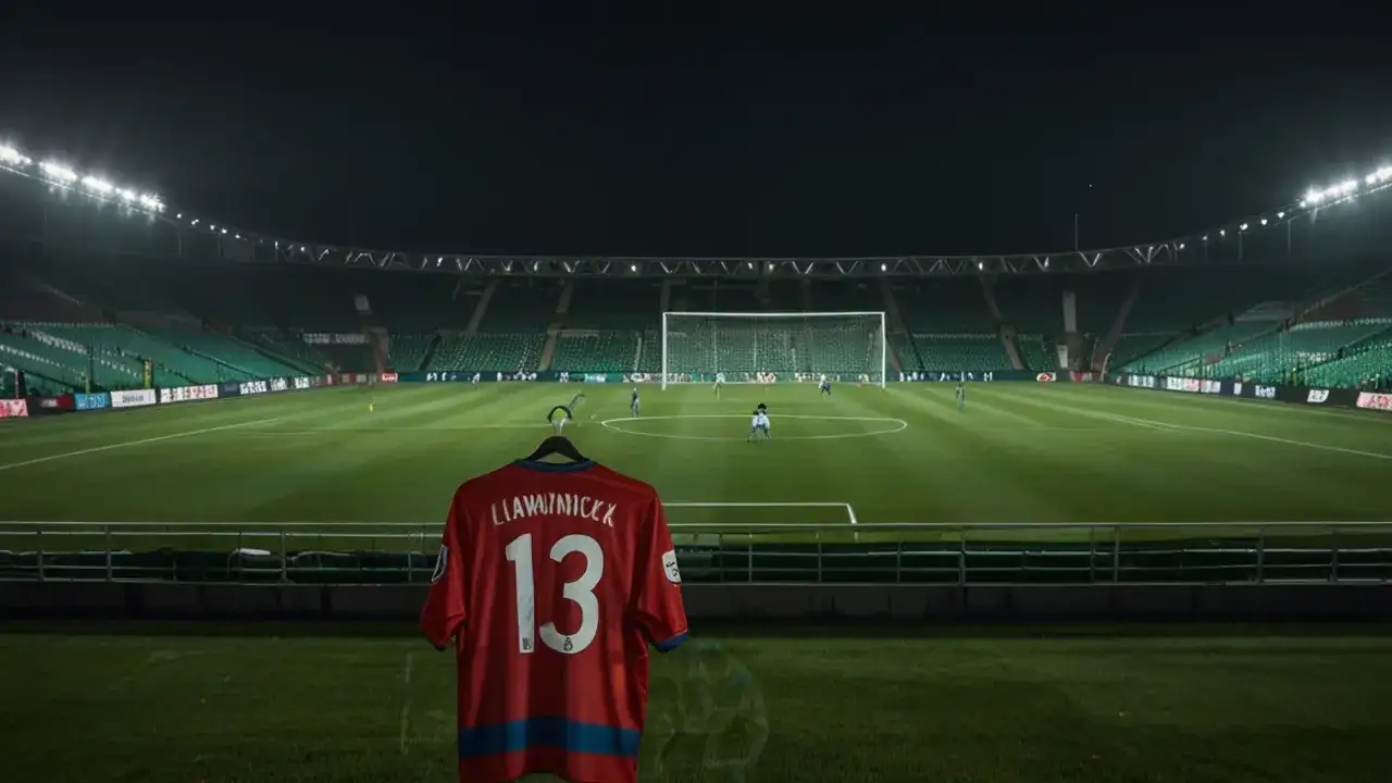 Ławniczak: Kariera piłkarska, największe osiągnięcia i statystyki