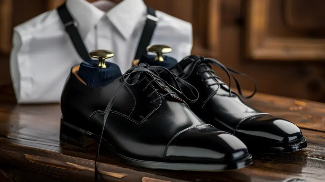 Dodatki do spodni garniturowych: Oto klucz do elegancji oraz stylu