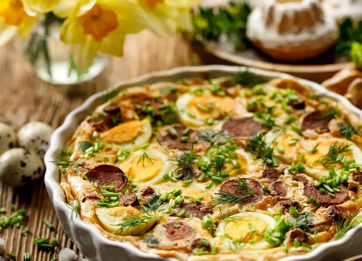 Pomysły na dania z ugotowanych jajek, które zaskoczą Twoje kubki smakowe