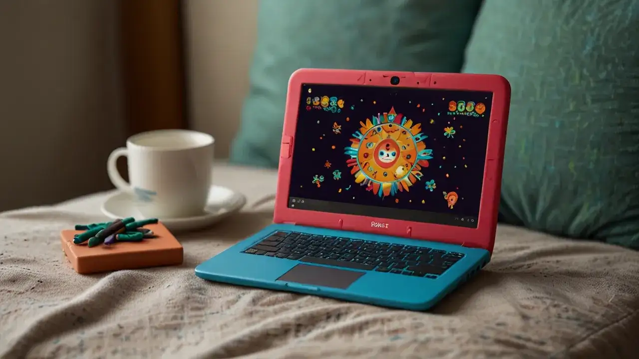 Laptop dla dziecka 3 lata: Jakie opcje są najbardziej odpowiednie i bezpieczne?